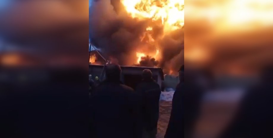 Россия, дрон, взрыв