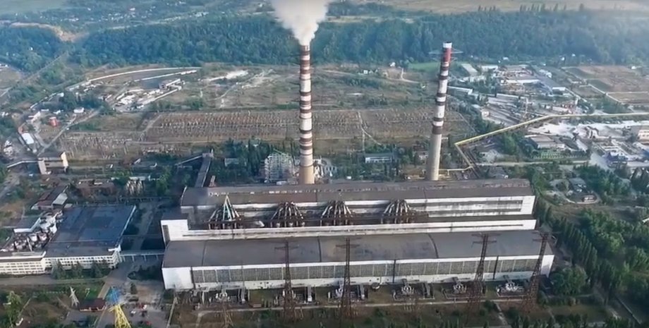 Трипільська ТЕЦ