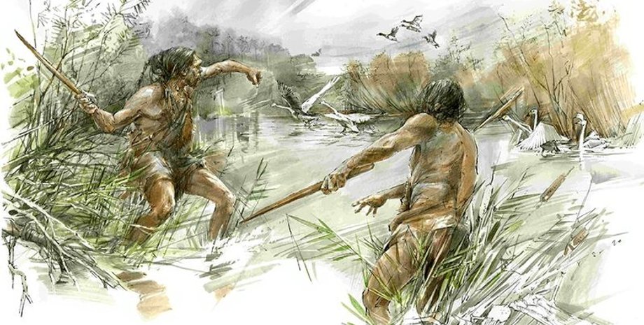 оружие, дети, охота, палки, метательное оружие, древесина, аэродинамика, копье, община, останки