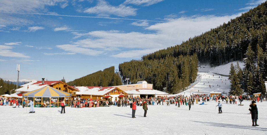 Курорт в Банско стал одним из самых доступных в Европе