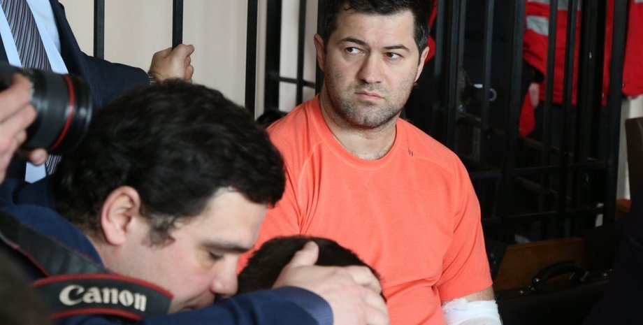 Роман Насиров, дело Романа Насирова, мобилизация Насирова, экс-руководитель ГФС