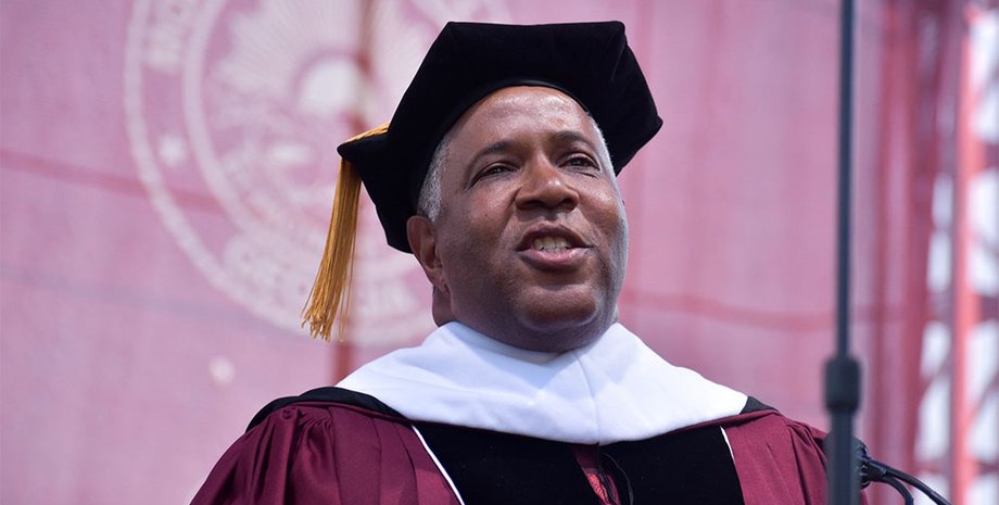 Роберт Смит / Фото: @Morehouse1867 / Facebook