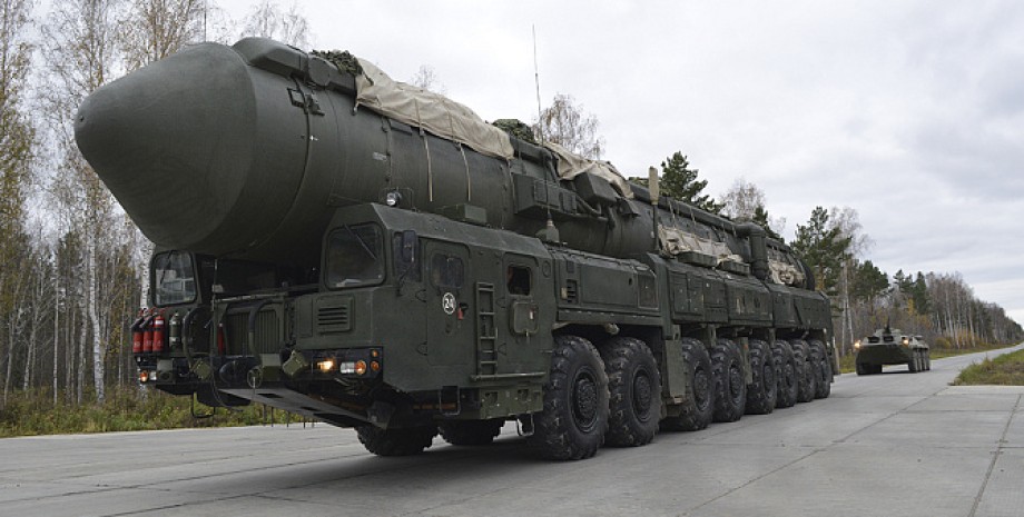 Oleksandr Kochetkov stated that Ukraine can knock down tactical nuclear missiles...