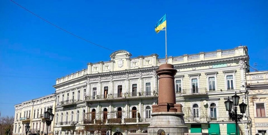 Екатерининская площадь в Одессе Екатерининская площадь, Одесса