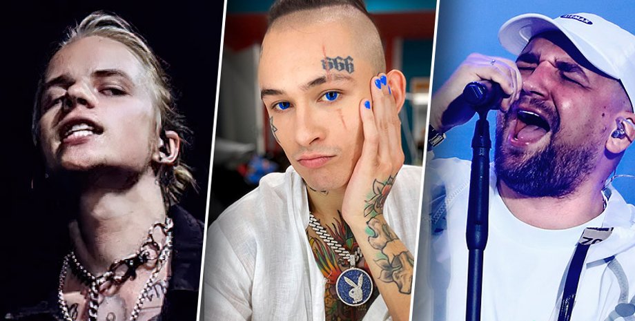 Pharaon, Моргенштерн, Баста