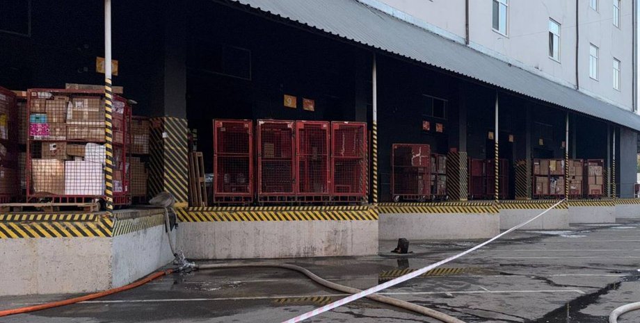 Взрыв на почтовом терминале в Киеве — компания раскрыла имя погибшего в результате теракта Взрыв в Киеве 5 июня