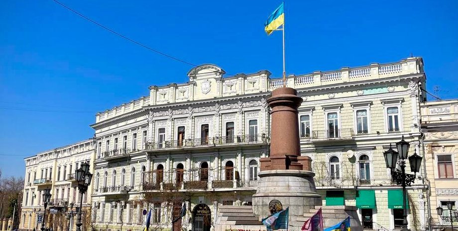 Катерининська площа, Одеса