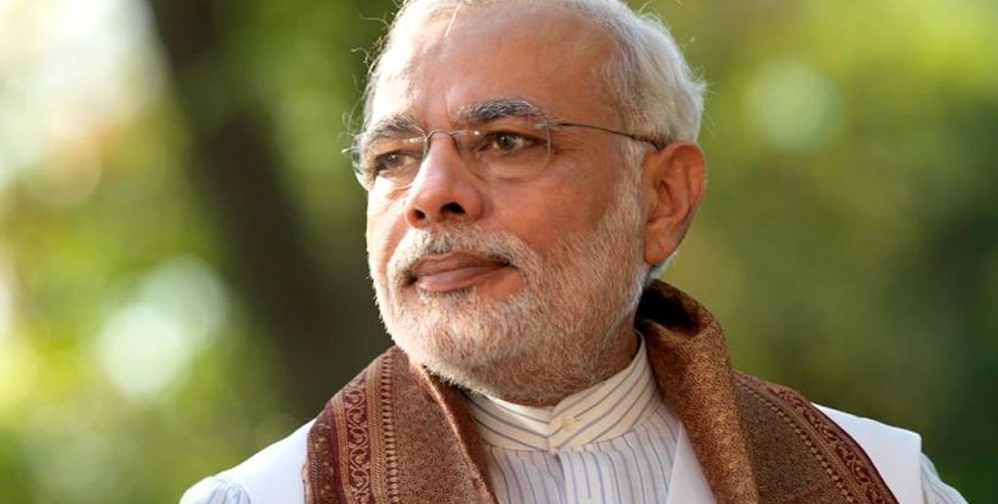 Нарендра Моди / Фото: Bublbe.com