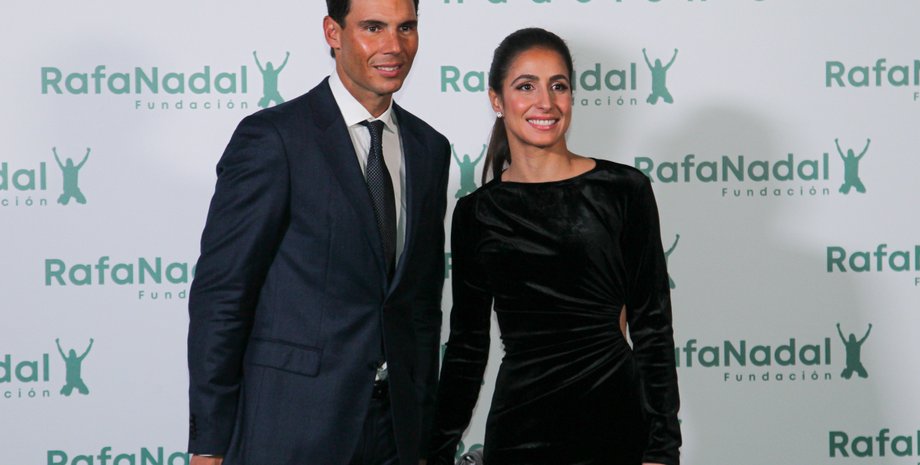 рафаэль надаль, мария перелло, жена, беременность, первенец