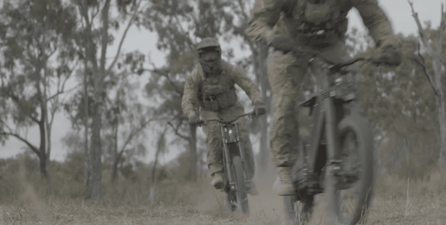 электробайки в австралии