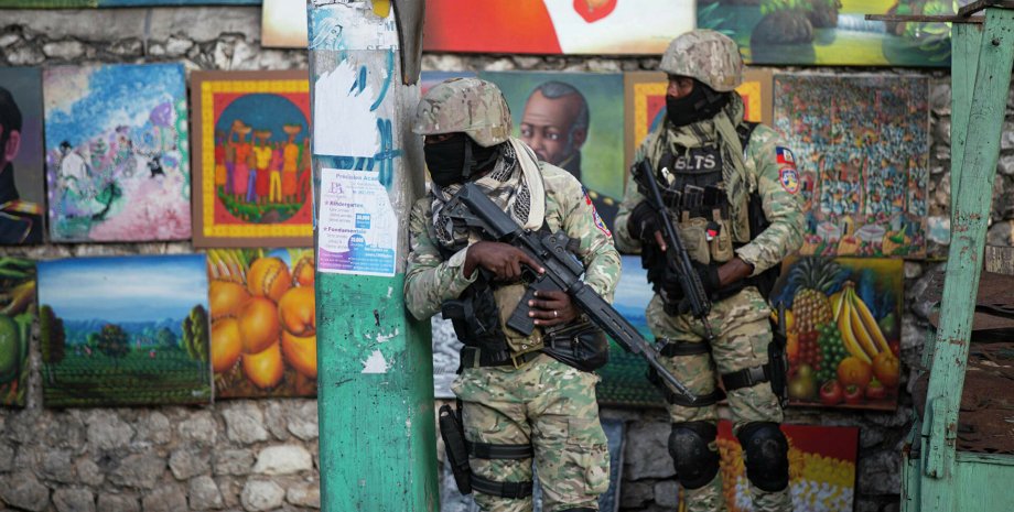Гаити, убийство президента, смерть президента Гаити, военное положение Гаити