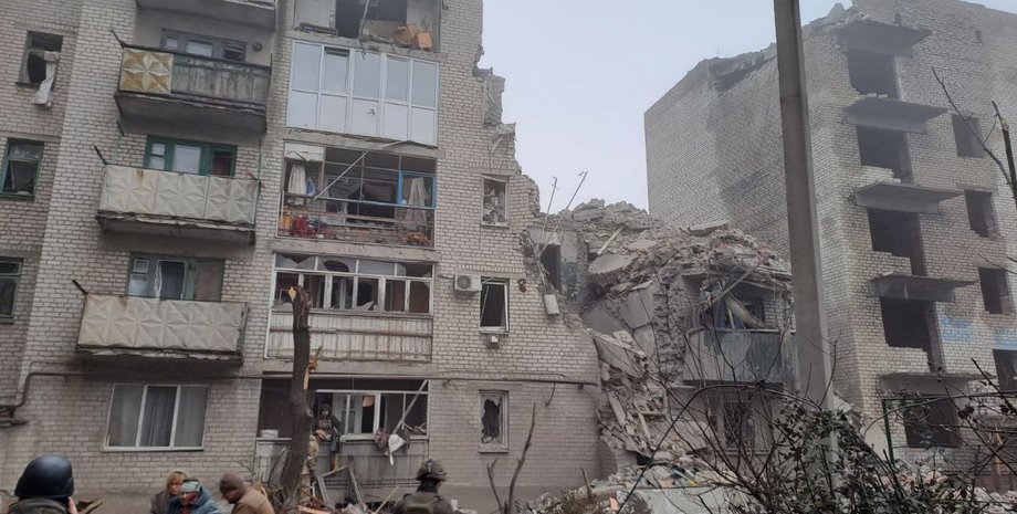 війна в україні, новини донеччини, бої за часів яр, російсько-українська війна