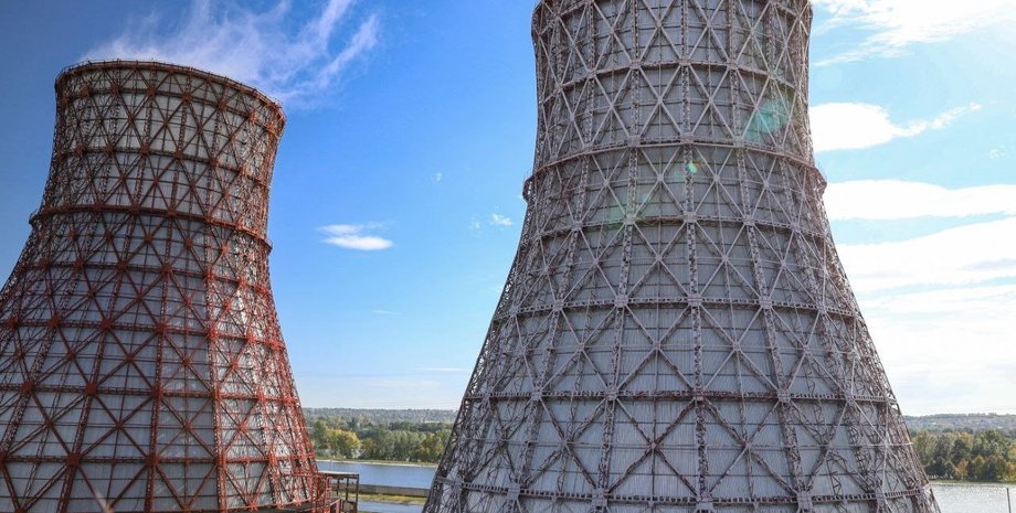 тэц, тэц харьков, тэц дергачи, отключение тэц