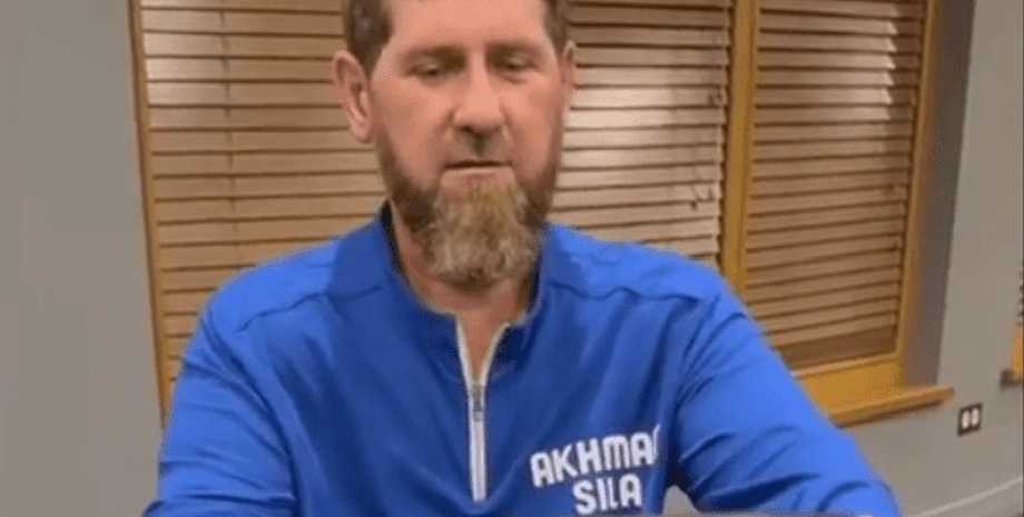 Рамзан Кадыров, Кадыров на тренажере, Кадыров здоровье