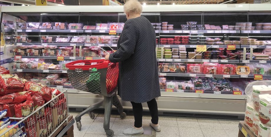 продукты, цены, Европа, Польша