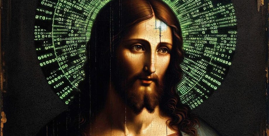 Иисус Христос, ии, швейцария, искусственный интеллект, исповедь