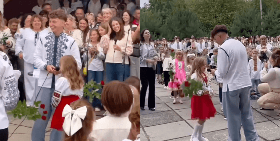 Первоклассница спела хит Томми Кэша Espresso Macchiato