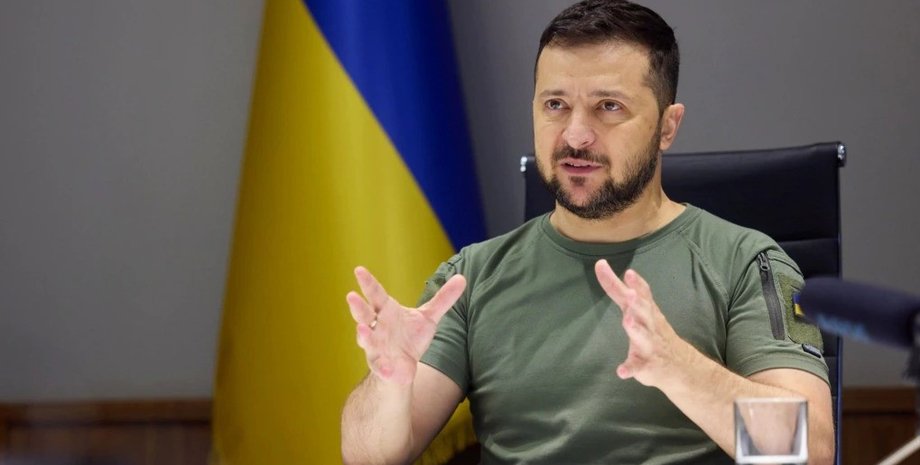 Санкции Украины против России