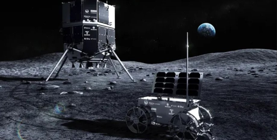 Місячний модуль Resilience