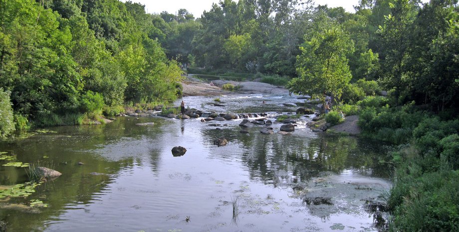 Река Рось / Фото: Вежа