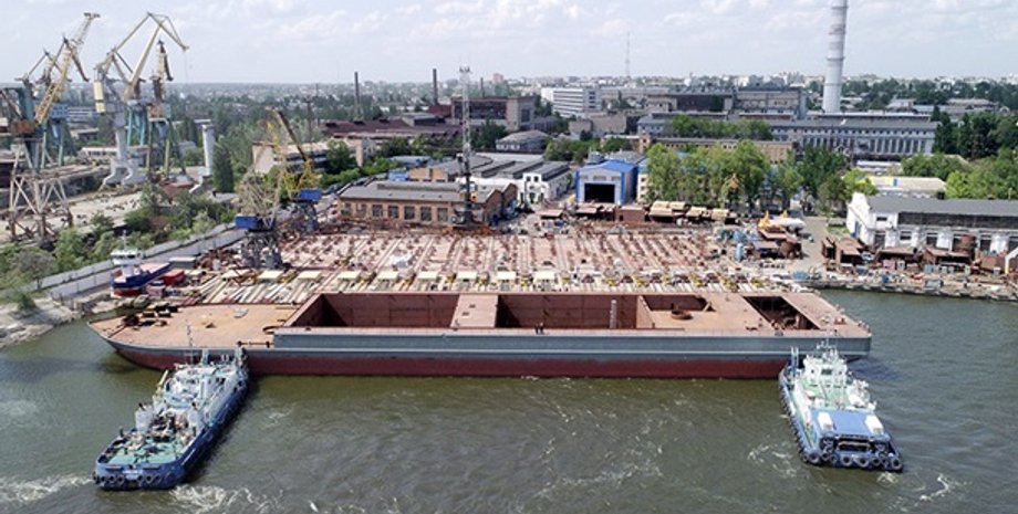 Фото: Нибулон