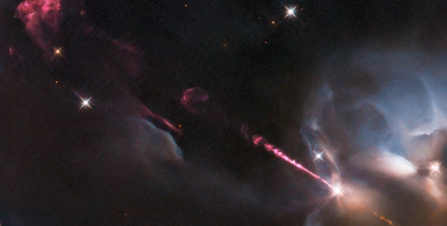 Об'єкт Гербіга-Аро, HH34