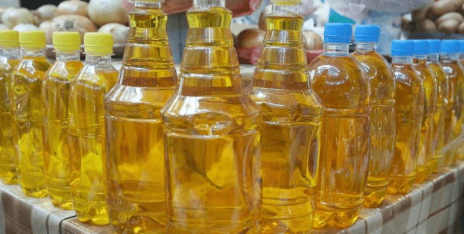 масло, украинское масло, подсолнечное масло, подсолнечное масло