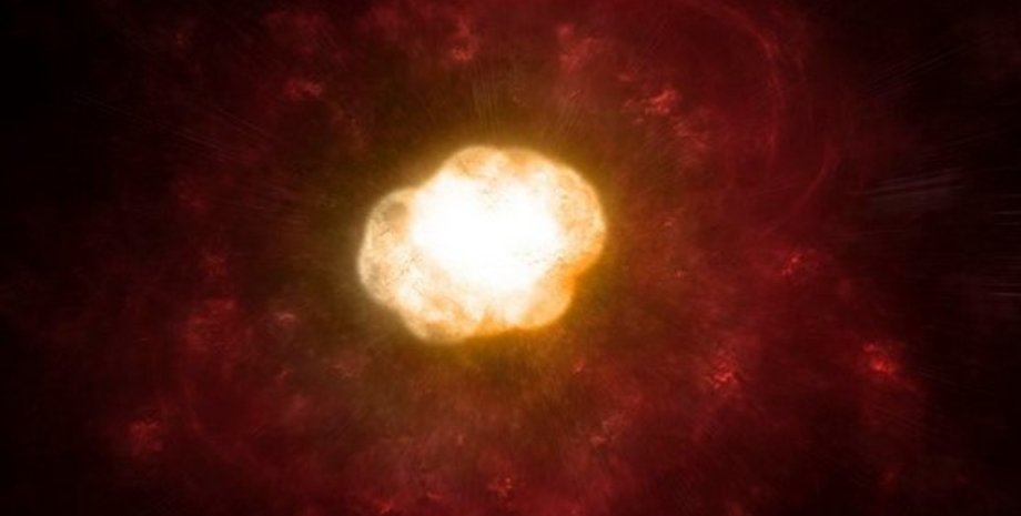 Красный гипергигант