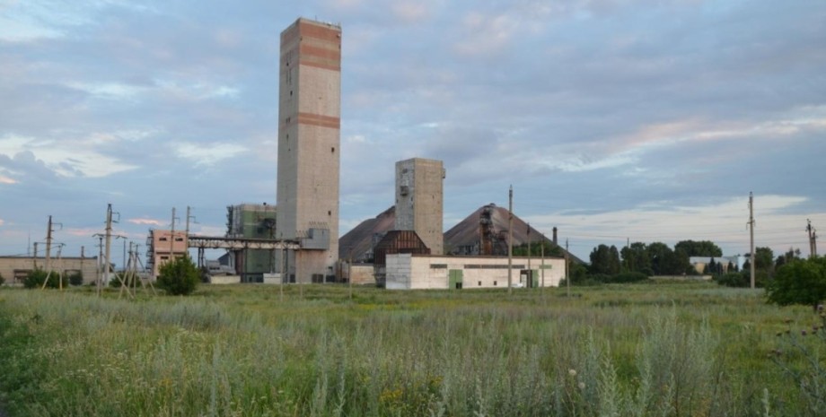 У Луганській області на шахті "Червоний партизан" загинуло 9 шахтарів після обриву кліті