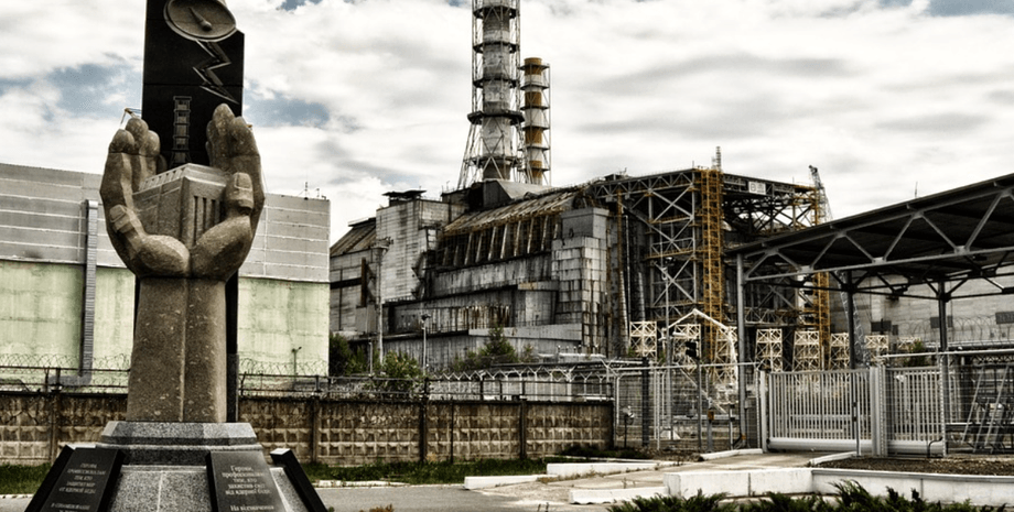 ЧАЭС. чернобыль,