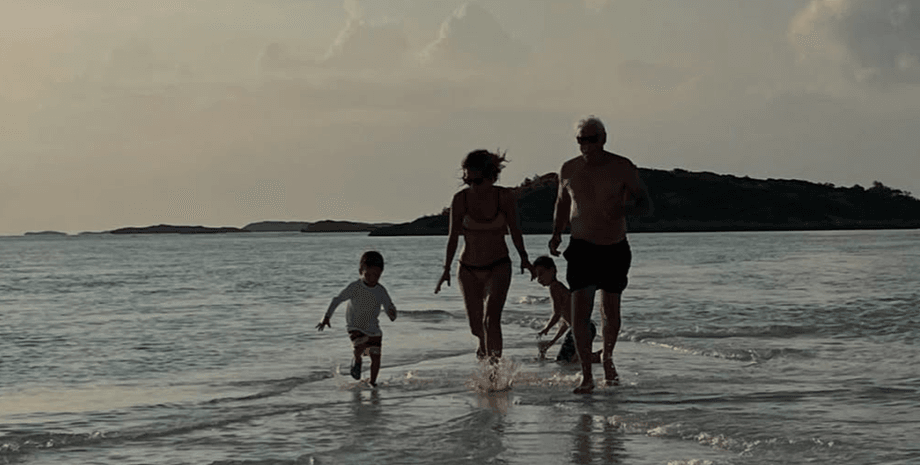 ричард гир, жена ричарда гира, алехандра сильва, сыновья ричарда гира, день отца, ричард гир личная жизнь