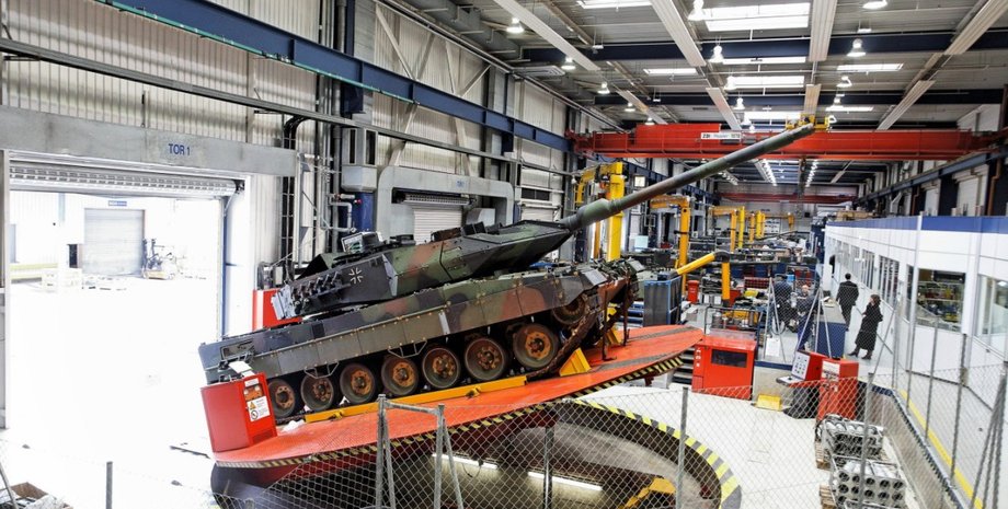 rheinmetall в Україні