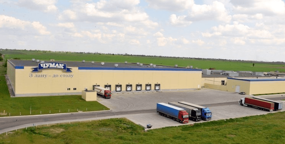 російські окупанти, завод "Чумак", війна Росії проти України