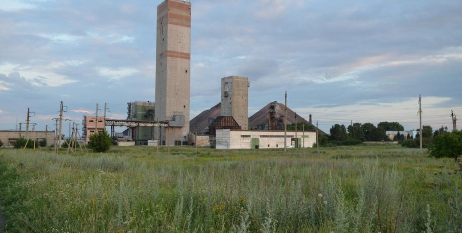 У Луганській області на шахті "Червоний партизан" загинуло 9 шахтарів після обриву кліті