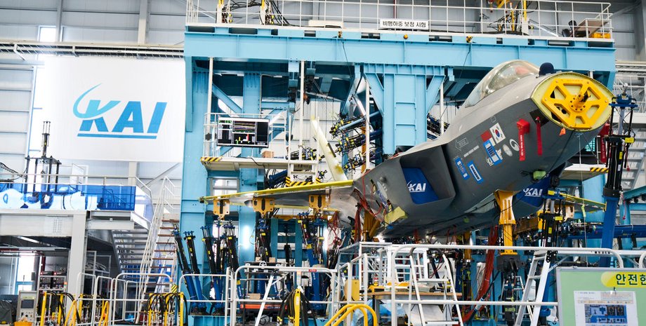 производство KF-21