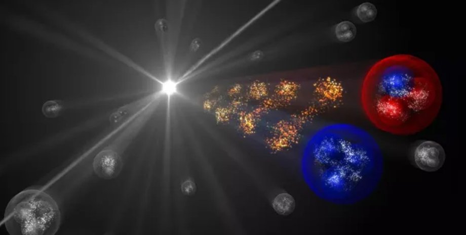 антиматерия антиматерия