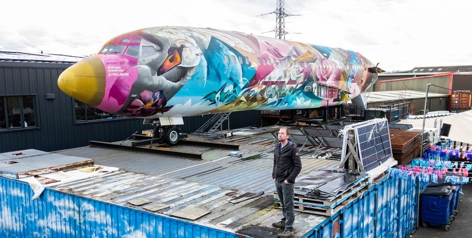 літак, готель, Британія, Бристоль