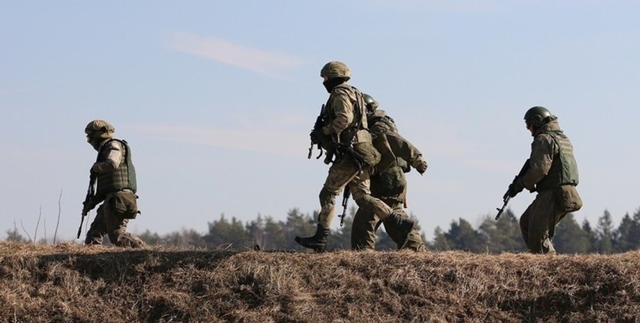 Російські війська