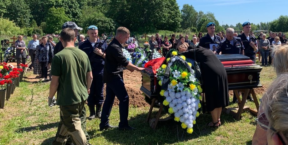 потери вс рф