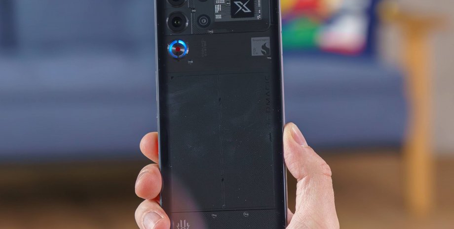 Red Magic 10 Pro ігровий смартфон Red Magic 10 Pro