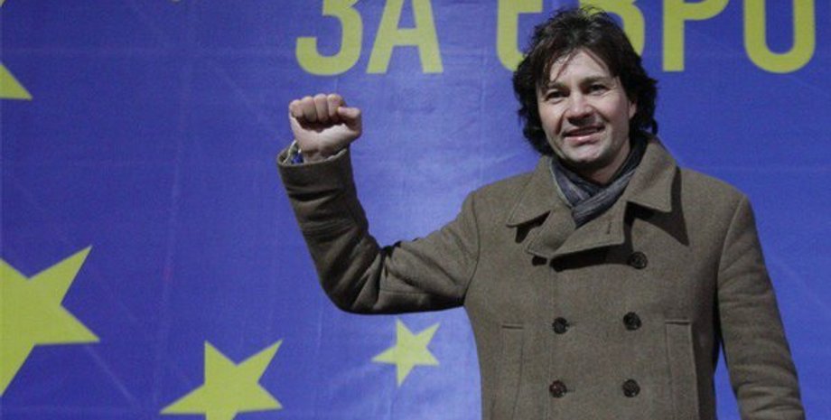 Министр культуры Украины Евгений Нищук / Фото из открытых источников