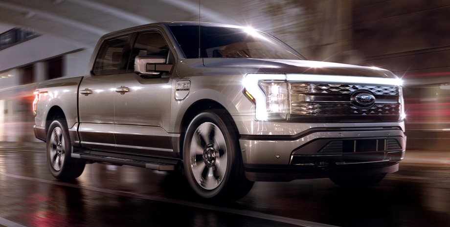 Ford F-150 Lightning