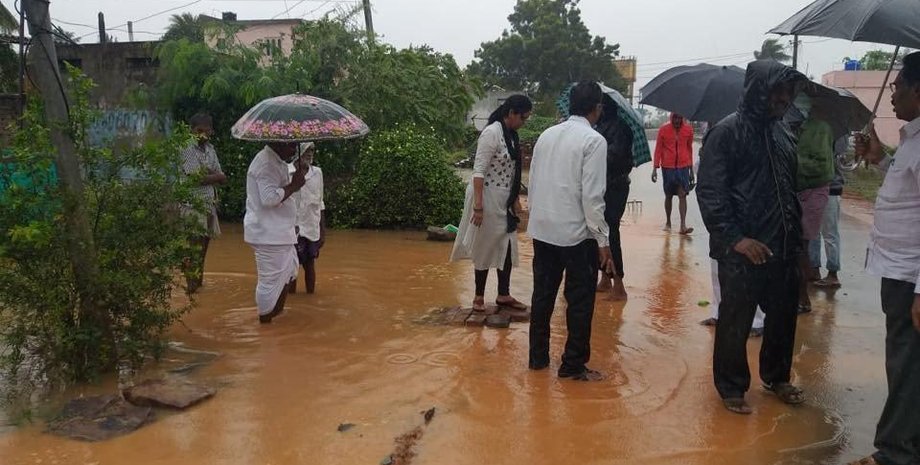 Фото: Twitter/ANI