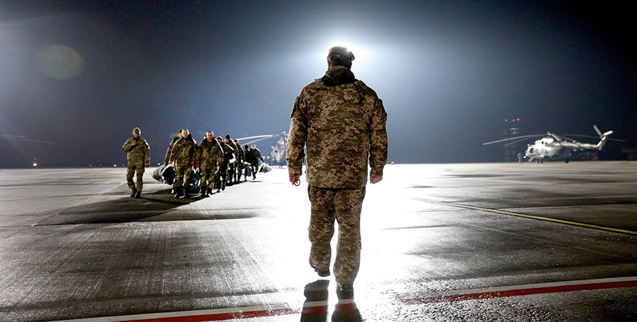 Фото: Михаил Палинчак