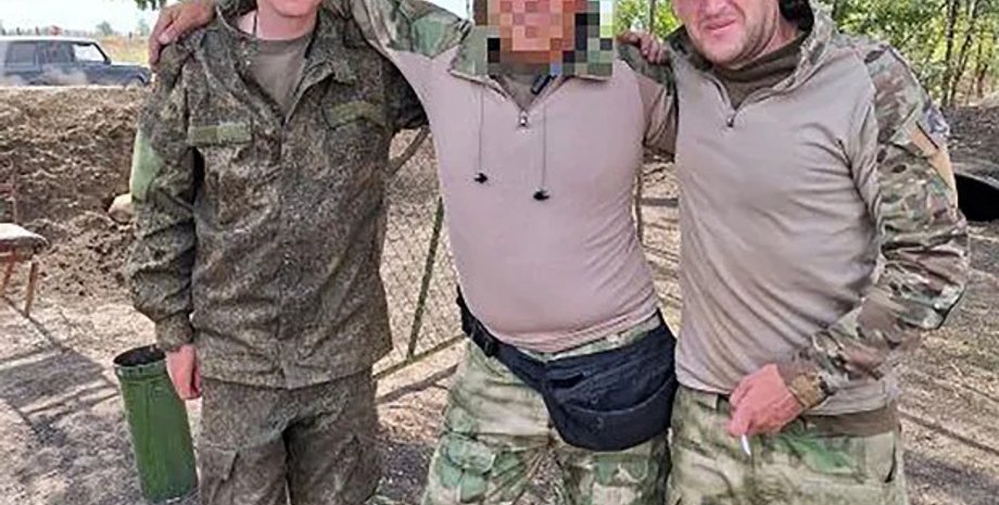 Росс Макелвенні, Шотландія, вс рф, найманець