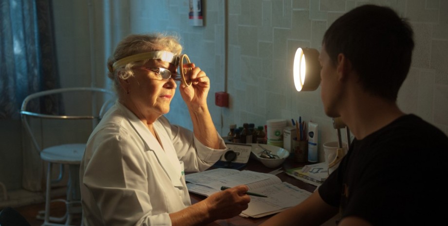 Военно-врачебная комиссия Военно-врачебная комиссия, ВВК, проверки, мобилизация в Украине