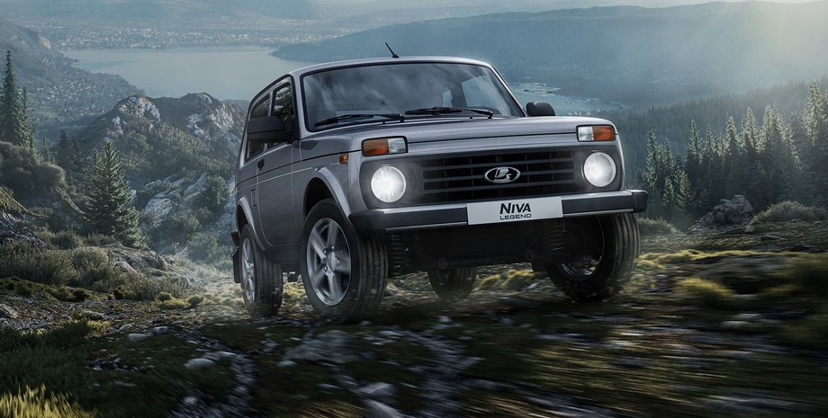 Лада Нива 2022, Лада Нива, новая Лада Нива, Lada Niva Legend Classic, Lada Niva Legend, новая Нива