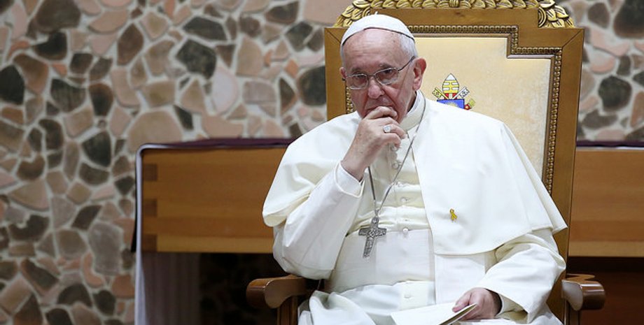 Папа Франциск / Фото: flickr.com/photos/koreane