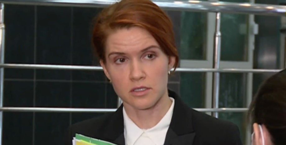 Марьяна Безуглая, народный депутат, слуга народа,