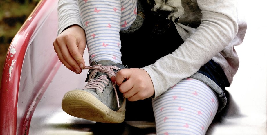 детский сад, Киев, инцидент, избиение ребенка, скандал, гематома, расследование, полиция